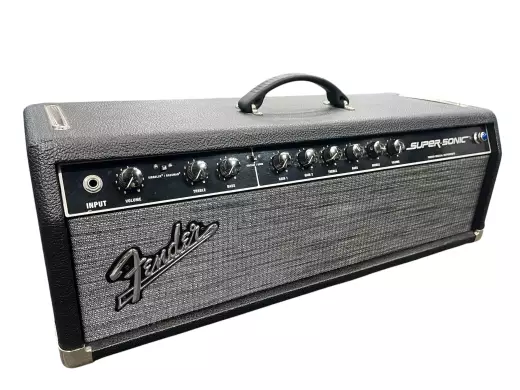 Fender Super-Sonic 60W Head